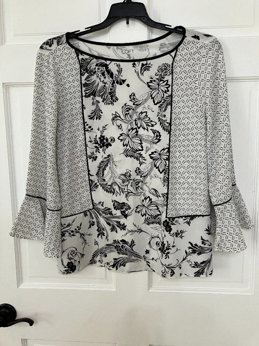Loft Top Size Large Petite